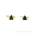 1.27mm Pin header Dual Row 12P